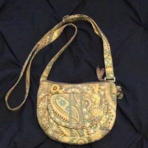 Small cross body bag